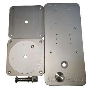 SEA SWIVEL Trolling Motor Mount | SEA-HDM-TROLLING-MOTOR-MOUNT-HD