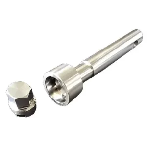 SEA SWIVEL Sea Secure Titanium Trolling Motor Security Bolt F/Power Pole Move Pv Offshore | SEA-SECURE-PPM