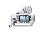 STANDARD HORIZON ECLIPSE WHITE 25W Fixed Mount VHF/GPS with Dot Matrix LCD | GX1410GW