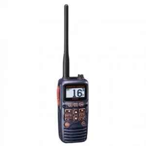 STANDARD HORIZON 6W Floating Handheld VHF/USB Charge/Bluetooth | HX320
