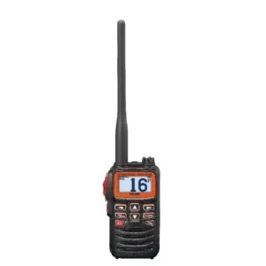 STANDARD HORIZON 6W Ultra Compact Handheld VHF with FM Band receiver | HX40