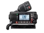 STANDARD HORIZON Matrix 25W Marine VHF Transceiver with GPS/AIS/NMEA2000 and 30W hailer | GX2410GPS