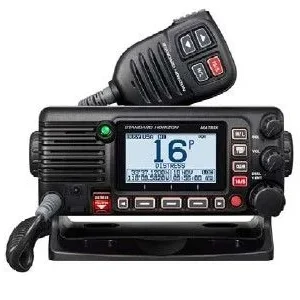 STANDARD HORIZON Matrix 25W Marine VHF Transceiver with GPS/AIS/NMEA2000 and 30W hailer | GX2410GPS