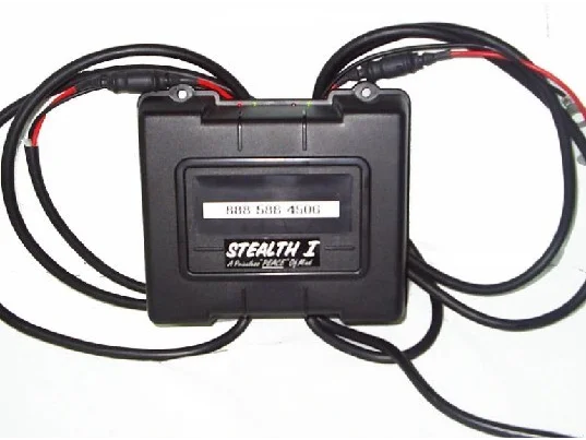 STEALTH 1 CHARGING 20A 2 BANK AC CHARGER | STEALTH1/07AC2