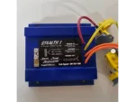 STEALTH 1 CHARGING ONBOARD LITHIUM BATTERY CHARGER 36VDC | DCL2436BL