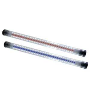 TACO LED T-TOP LIGHT RED/WHITE 20 | F38-2060R-1