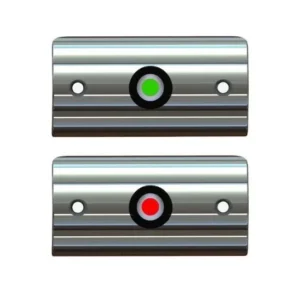 TACO LED NAV LIGHT KIT, RUB RAIL | F38-6602-1