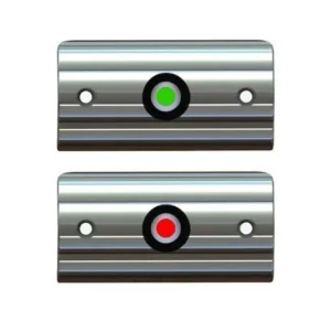 TACO LED NAV LIGHT KIT, RUB RAIL W/DEUTSCH CONNECTORS | F38-6602-2