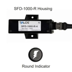 TALOS SFD-1000-R  Remote Housing Bundle Lightning Detection System w/10FT Cable | 1506 *ON SALE*