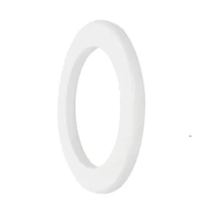 10" SPEAKER/SUBWOOFER TRIM RING - 10" X .5" THICK - WHITE | TRIMRING10x.5