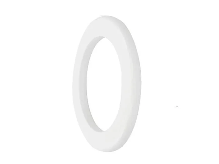 8.8" SPEAKER TRIM RING - 8.8" X .5" THICK - WHITE | TRIMRING8.8x.5