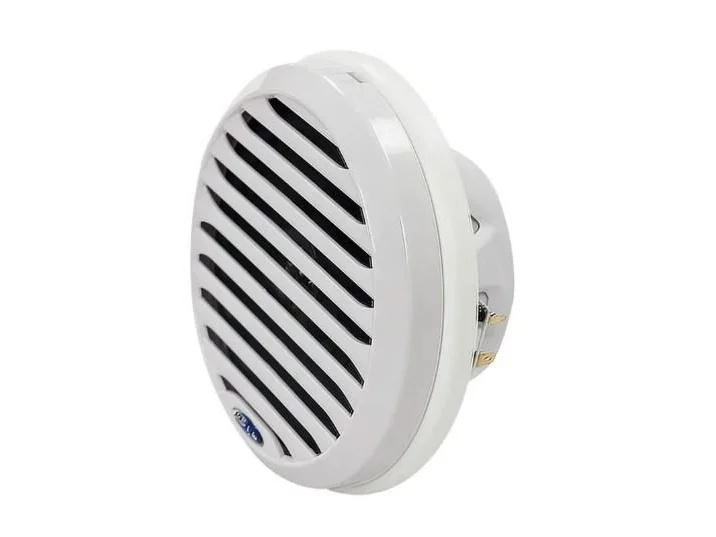 8.8" SPEAKER TRIM RING - 8.8" X .5" THICK - WHITE | TRIMRING8.8x.5 - Image 2