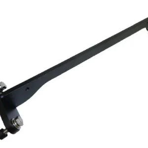 TRANSDUCER SHIELD & SAVER 360 Stabilizer on Minnkota Ultrex Trolling Motor  | 360 Stabilizer