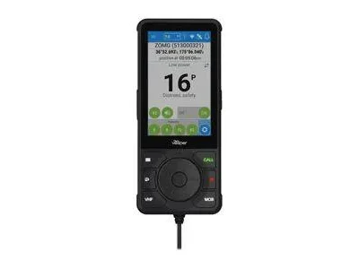 GARMIN CORTEX H1 TETHERED HANDSET, WIRELESS | 010-02816-00
