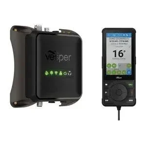 GARMIN CORTEX V1, VHF Radio with SOTDMA SmartAIS and Remote Vessel Monitoring | 010-02814-20