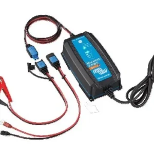 VICTRON ENERGY Blue Smart IP65 Charger 12/15 (1-output) 120V NEMA 1-15P Retail | BPC121531104R