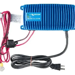 VICTRON ENERGY Blue Smart IP67 Charger 12/17 (1-output) 120V NEMA 5-15 | BPC121715106