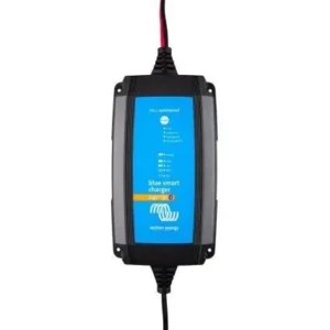 VICTRON ENERGY Blue Smart IP65 Charger 24/13 (1-output) 120V NEMA 1-15 | BPC241331124