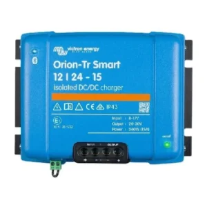 VICTRON ENERGY Orion-Tr Smart 12/24-15A (360W) Isolated DC-DC Charger | ORI122436120