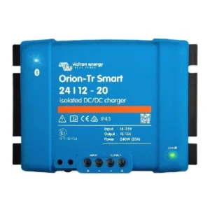 VICTRON ENERGY Orion-Tr Smart 24/12-20A (240W) Isolated DC-DC Charger | ORI241224120