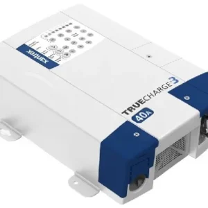 XANTREX TRUECHARGE3 MULTISTAGE CHARGER - 12V 40A HARDWIRE 3BANK | 804-1240-10