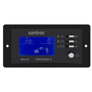 XANTREX FREEDOM X & XC REMOTE PANEL WITH BLUETOOTH 25' NETWORK CABLE | 808-0817-02