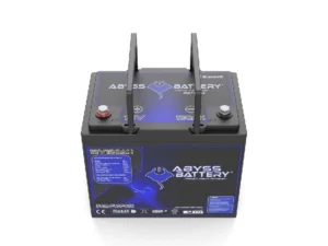 ABYSS Group 24 - Deep Cycle + Trolling w/Bluetooth | AB-12V120-BT  *DROP-SHIP ITEM. 3 UNIT MINIMUM FOR FREE FREIGHT.