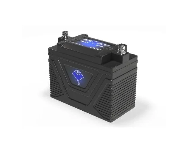 ABYSS 12V 3AH POWER SPORT LITHIUM STARTING BATTERY *DROP SHIP ITEM* | AB-12V3