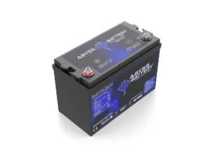 ABYSS 24V60AH Trolling - Group 24, Deep-Cycle + Trolling Battery | AB-24V60