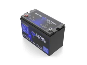 ABYSS Group 31 - Deep Cycle + Trolling w/Bluetooth | AB-36V60-BT  *DROP-SHIP ITEM. 3 UNIT MINIMUM FOR FREE FREIGHT.