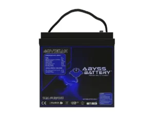 ABYSS 48V 35AH GC2 Lithium Golf Cart Battery | AB-48V35-BT  *DROP-SHIP ITEM
