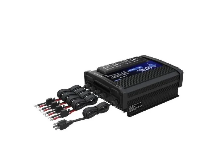 ABYSS 4 Bank 12V On-Board Marine Battery Charger | AB-CRG-12V *DROP-SHIP ITEM - Image 2
