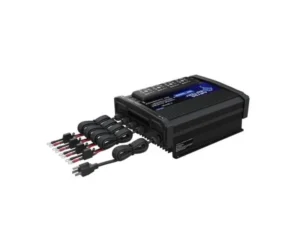 ABYSS 4 Bank 12V On-Board Marine Battery Charger | AB-CRG-12V  *DROP-SHIP ITEM