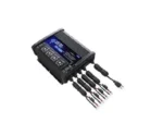 ABYSS 4 BANK 12V ON-BOARD MARINE BATTERY CHARGER *DROP SHIP ITEM* | AB-CRG-12V-4B