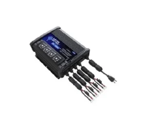ABYSS 4 BANK 12V ON-BOARD MARINE BATTERY CHARGER *DROP SHIP ITEM* | AB-CRG-12V-4B