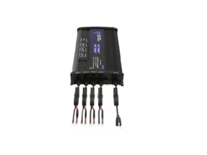 ABYSS 4 BANK 12V/36V ON-BOARD MARINE BATTERY CHARGER | AB-CRG-12V/36V-4B  *DROP-SHIP ITEM