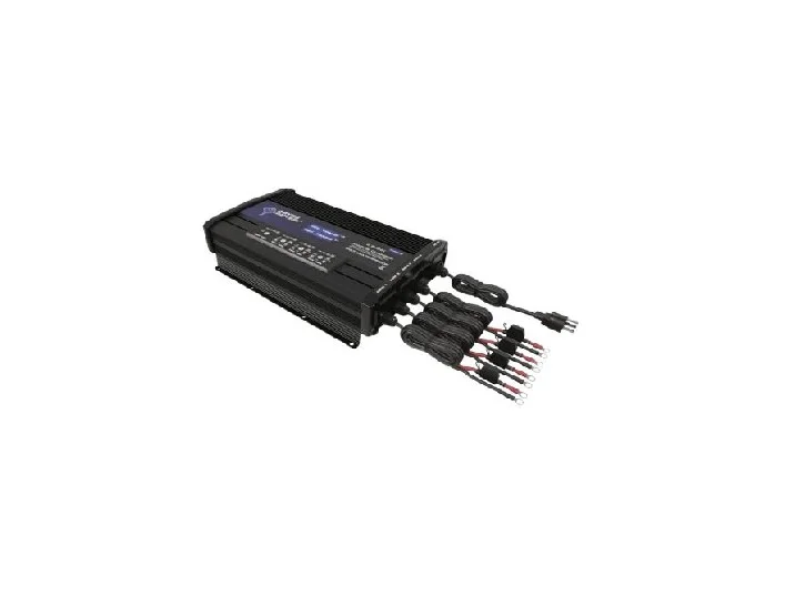 ABYSS 4 BANK 12V/36V ON-BOARD MARINE BATTERY CHARGER | AB-CRG-12V/36V-4B *DROP-SHIP ITEM - Image 2