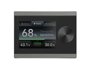 ABYSS CRYSTAL® X3 Battery Monitor w/X3 Communication Cable Kit | AB-MX3 *DROP-SHIP ITEM