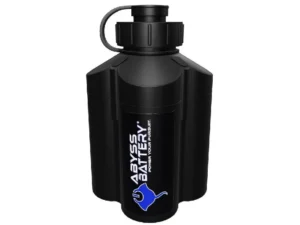 ABYSS Electric Kite Reel Battery | PAB-5000  *DROP-SHIP ITEM. 3 UNIT MINIMUM FOR FREE FREIGHT.