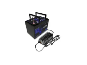 ABYSS 24V 60Ah Trolling Motor Lithium Battery Kit | TMK-24V60-BT *DROP SHIP ITEM*