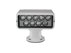 ACR RCL-100LED Remote Control Searchlight, 220,000 cd 12V/24V, Incl's Point Pad & URC-103 Master Controller | 1951