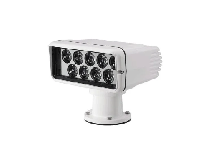 ACR RCL-100LED Remote Control Searchlight, 220,000 cd 12V/24V, Incl's Point Pad & URC-103 Master Controller | 1951 - Image 6