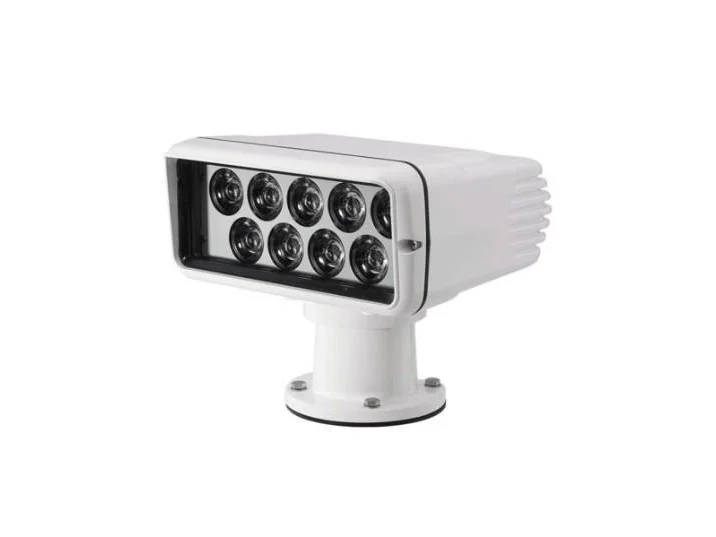 ACR RCL-100LED Remote Control Searchlight, 220,000 cd 12V/24V, Incl's Point Pad & URC-103 Master Controller | 1951 - Image 2