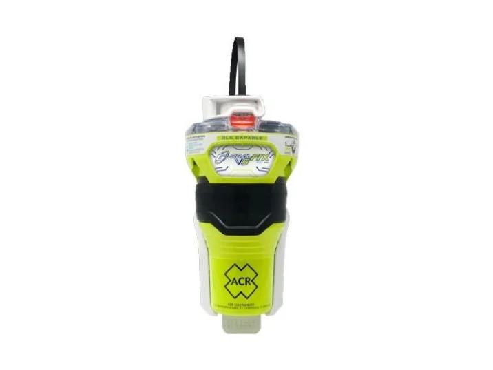 ACR GLOBALFIX V6 Cat II GPS EPIRB with RLS, NFC - US | 2854