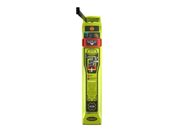 ACR ResQLink AIS - GPS PLB-450 with AIS, RLS and Accessory Clips - US | 2933