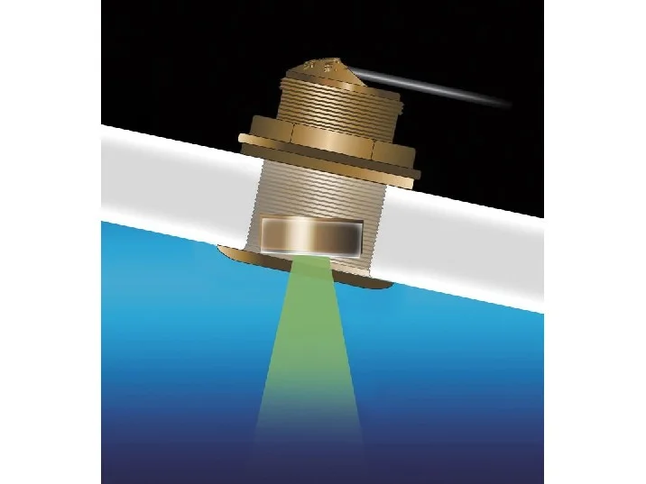 AIRMAR B150 Medium Chirp, 300W, 0-Degree Tilted Element?, Garmin 8-pin, DT | B150C-0-M-8G - Image 2