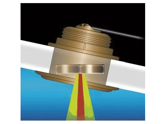 AIRMAR B164 50/200kHz, 1kW, 20-Degree Tilted Element, Garmin 8-Pin, DT | B164-20-8G - Image 4