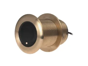 AIRMAR B60 50/200kHz, 600W, 12-Degree Tilted Element?, Mix & Match Transducer, DT | B60-12-MM *Cable sold separately