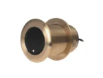AIRMAR B60 50/200kHz, 600W, 20-Degree Tilted Element?, Mix & Match Transducer, DT | B60-20-MM *Cable sold separately