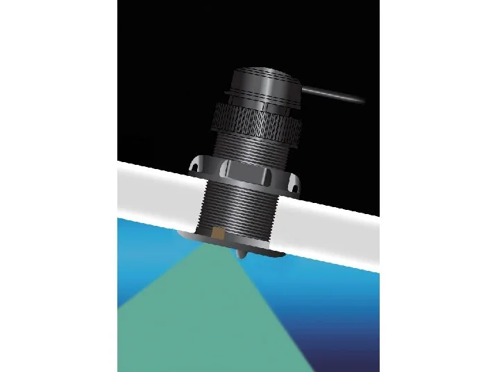 AIRMAR DST810 235kHz, Smart Sensor, Plastic with Valve, Bluetooth, NMEA 2000, DST | DST810PV-N2 - Image 2